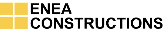 Enea Constructions Logo
